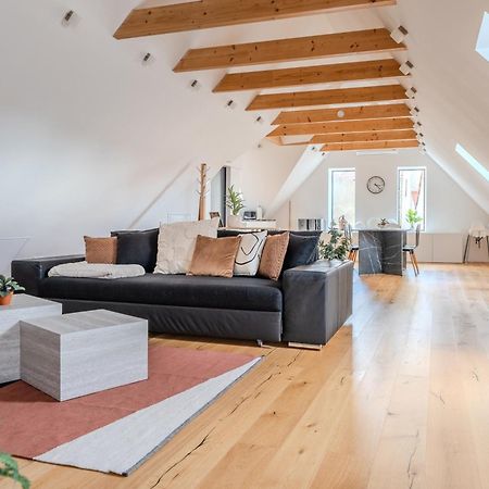 Loft Dachsberg Apartment Krems an der Donau Exterior foto