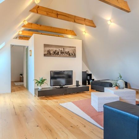 Loft Dachsberg Apartment Krems an der Donau Exterior foto