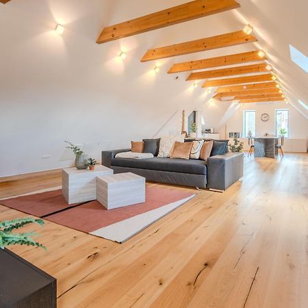 Loft Dachsberg Apartment Krems an der Donau Exterior foto