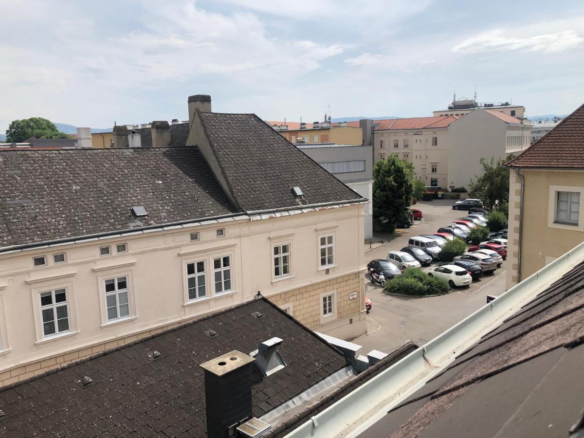 Loft Dachsberg Apartment Krems an der Donau Exterior foto