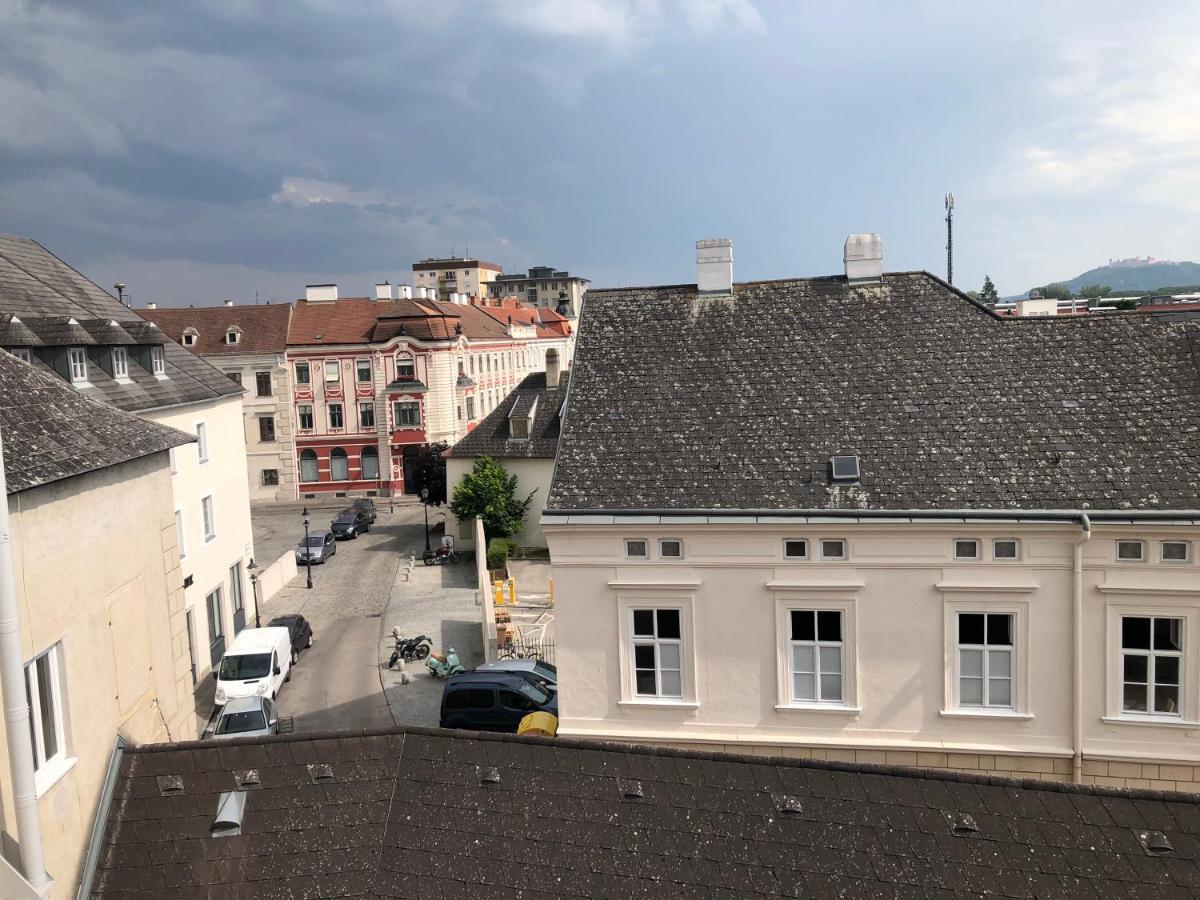 Loft Dachsberg Apartment Krems an der Donau Exterior foto