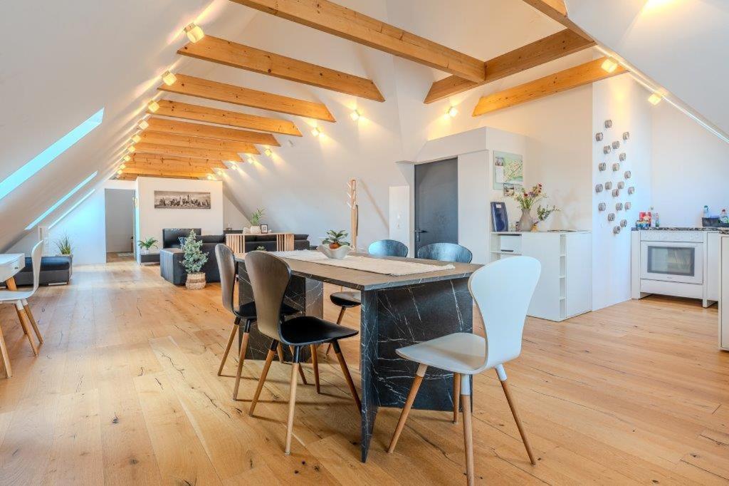 Loft Dachsberg Apartment Krems an der Donau Exterior foto