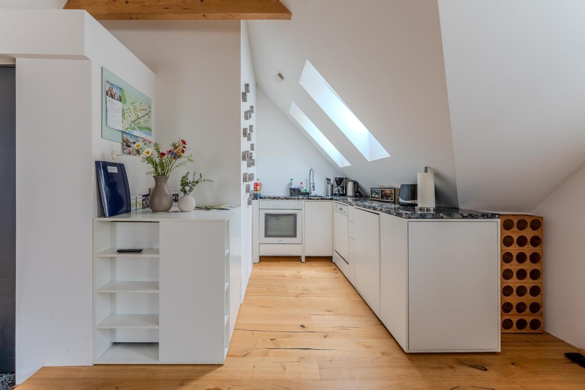 Loft Dachsberg Apartment Krems an der Donau Exterior foto