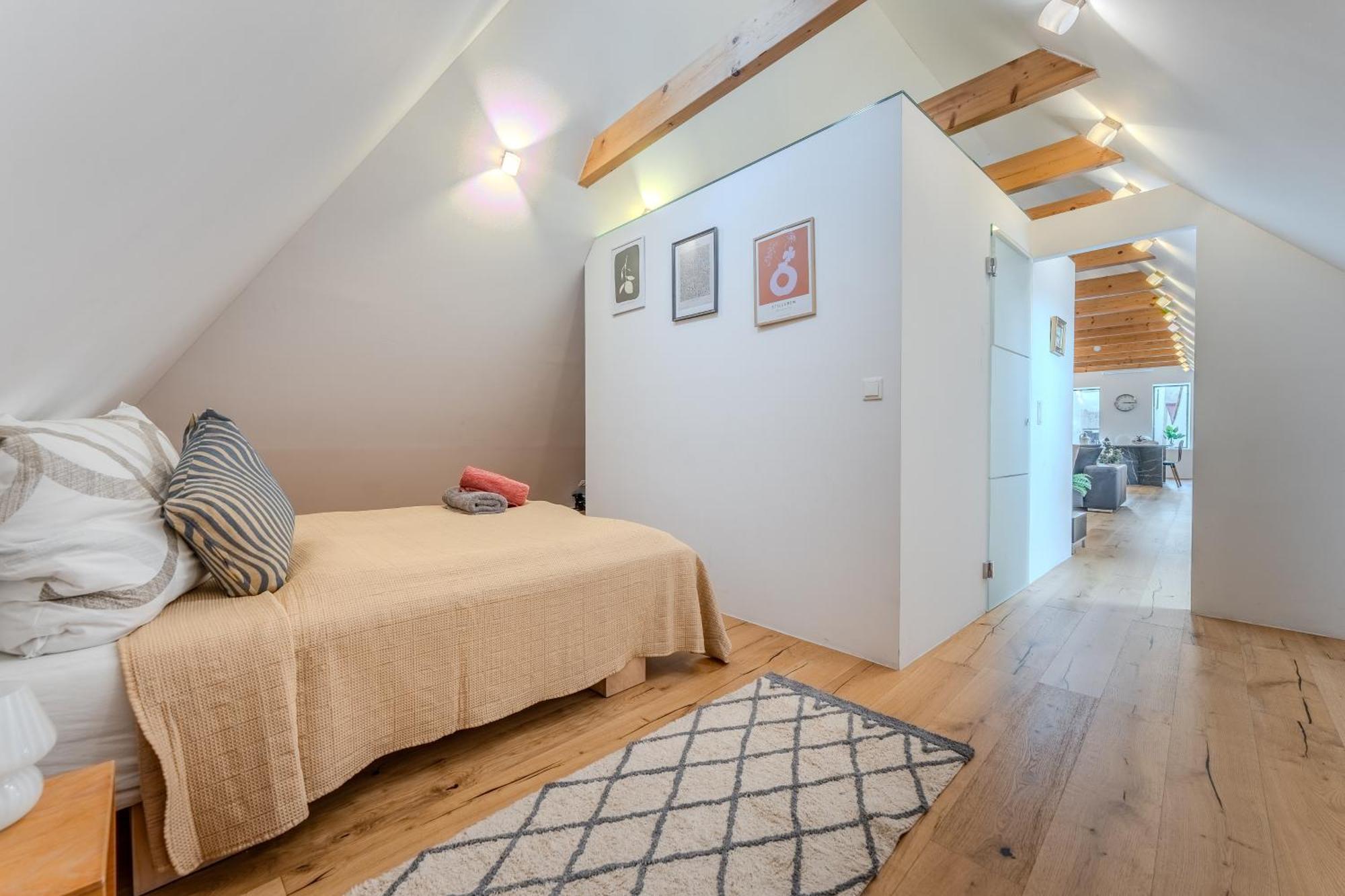 Loft Dachsberg Apartment Krems an der Donau Exterior foto