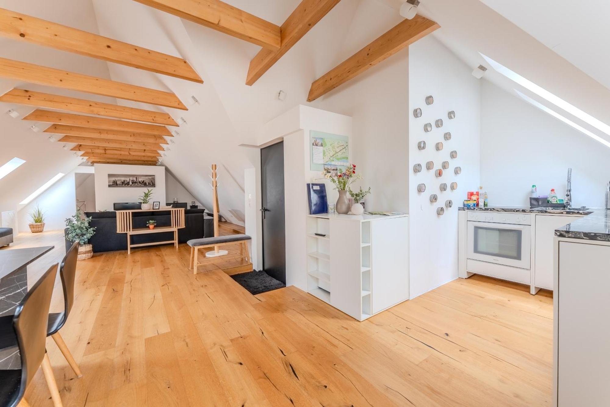 Loft Dachsberg Apartment Krems an der Donau Exterior foto